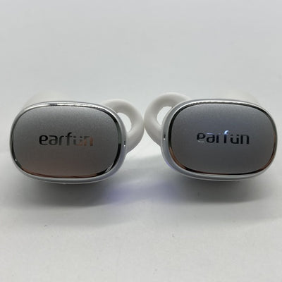 【中古】EarFun Free Pro 3 SilverWhite【仙台】
