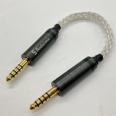 【中古】4.4mm5極-4.4mm5極ショートケーブル 【NBB1-04-001-01】【秋葉原】