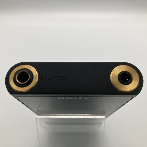 【中古】NW-ZX507 BM 【ブラック】【日本橋】