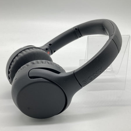SONY 【中古】WH-XB700 BC 【ブラック】【日本橋】 – e☆イヤホン