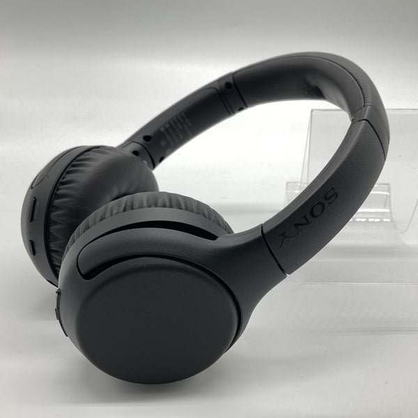 SONY 【中古】WH-XB700 BC 【ブラック】【日本橋】 – e☆イヤホン