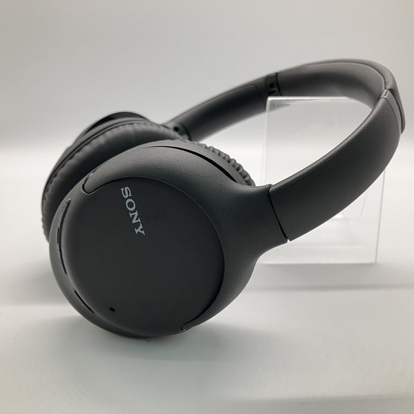 【中古】WH-CH710N BZ ブラック【日本橋】