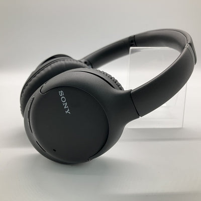 【中古】WH-CH710N BZ ブラック【日本橋】