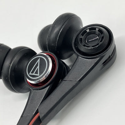 【中古】SOLID BASS ATH-CKS770 BK【日本橋】