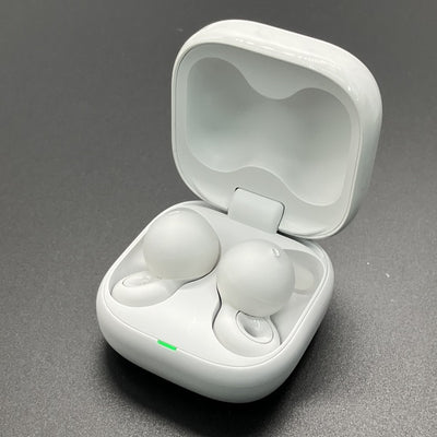 【中古】LinkBuds Open ホワイト 【WF-L910 WZ】【秋葉原】