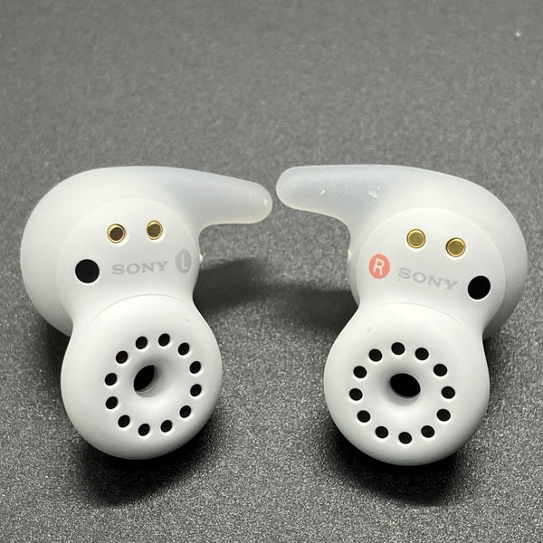 【中古】LinkBuds Open ホワイト 【WF-L910 WZ】【日本橋】