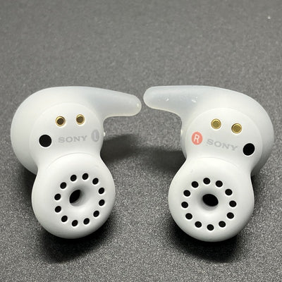 【中古】LinkBuds Open ホワイト 【WF-L910 WZ】【秋葉原】