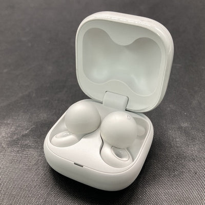 【中古】LinkBuds Open ホワイト 【WF-L910 WZ】【名古屋】