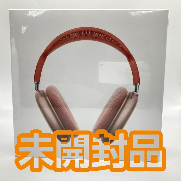【中古】AirPods Max MGYM3J/A　ワイヤレスヘッドホン　ピンク【日本橋】