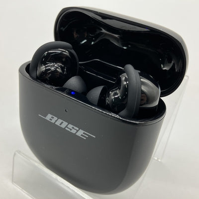 【中古】QuietComfort Ultra Earbuds Black【秋葉原】