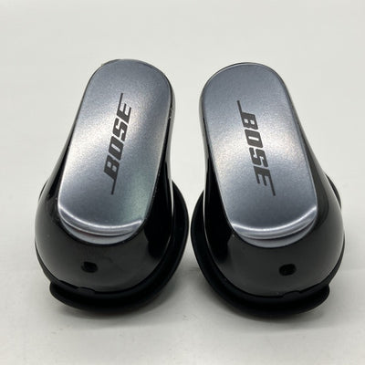 【中古】QuietComfort Ultra Earbuds Black【秋葉原】