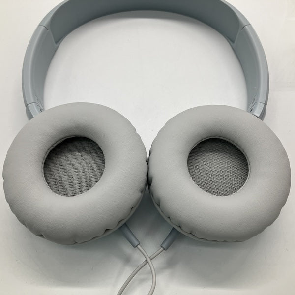【中古】ATH-S120C GY ブルーグレー (USB Type-C用ヘッドホン)【日本橋】