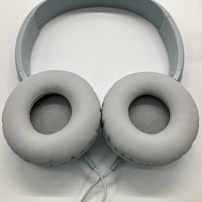 【中古】ATH-S120C GY ブルーグレー (USB Type-C用ヘッドホン)【日本橋】