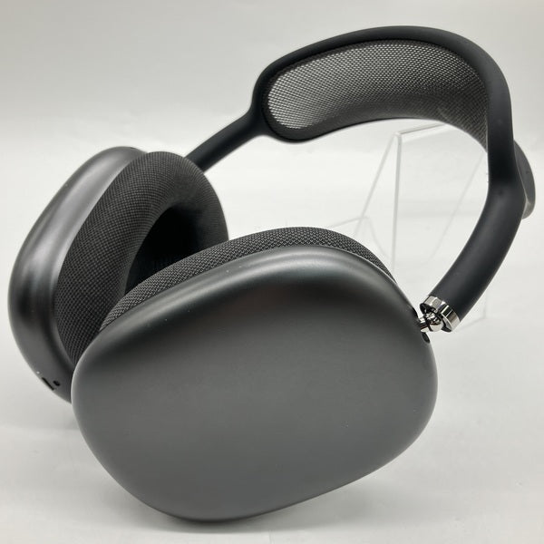 【中古】AirPods Max MGYH3J/A　ワイヤレスヘッドホン　スペースグレイ【秋葉原】