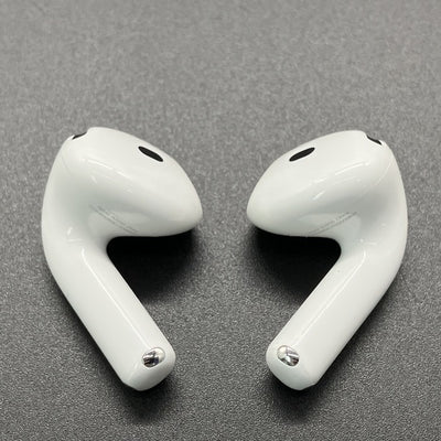 【中古】AirPods 4 MXP93J/A（アクティブノイズキャンセリング搭載）【日本橋】