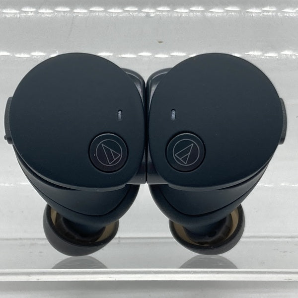 audio-technica ATH-CKS50TW2 BK | 中古美品 SOLID BASS ATH-CKS50TW2 中古 12,760円 | ネット最安値の価格