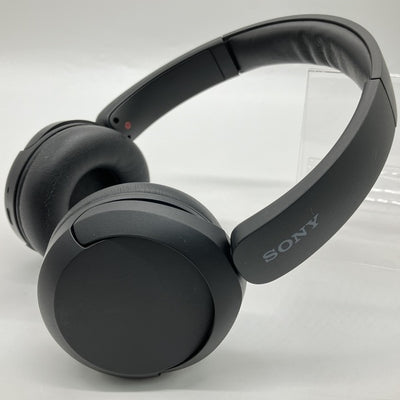 【中古】WH-CH520 BZ ブラック【秋葉原】