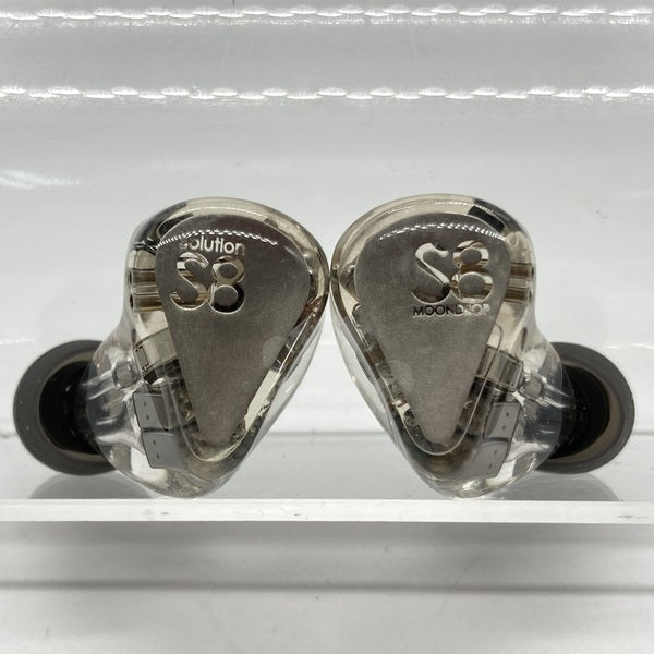 水月雨 (MOONDROP) 【中古】S8（ケーブル欠品）【秋葉原】 – e