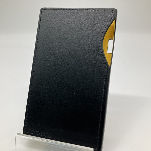 e☆イヤホン 【中古】DP-X1A 純正レザーケース【日本橋】 – e