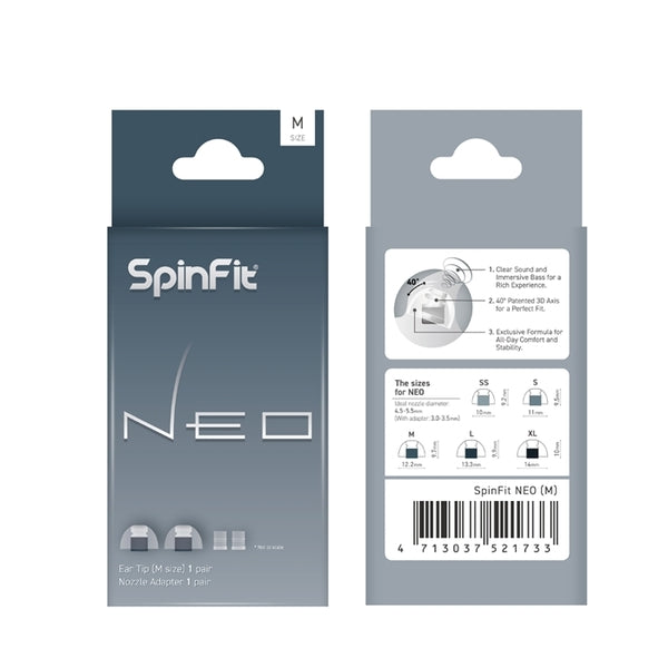 SpinFit NEO
