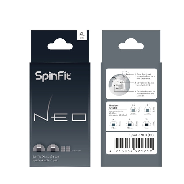 SpinFit NEO