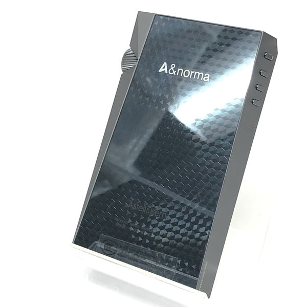 【中古】A&norma SR25 MKII Dark Silver 【IRV-AK-SR25-MKII-DS】【秋葉原】
