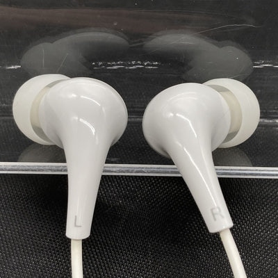 【中古】Type-C接続イヤホン ホワイト 【FS-CMES01-WH】【日本橋】