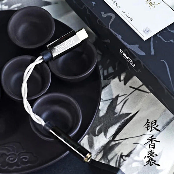 TANGZU Yin Xiang Nang (銀香嚢) – e☆イヤホン