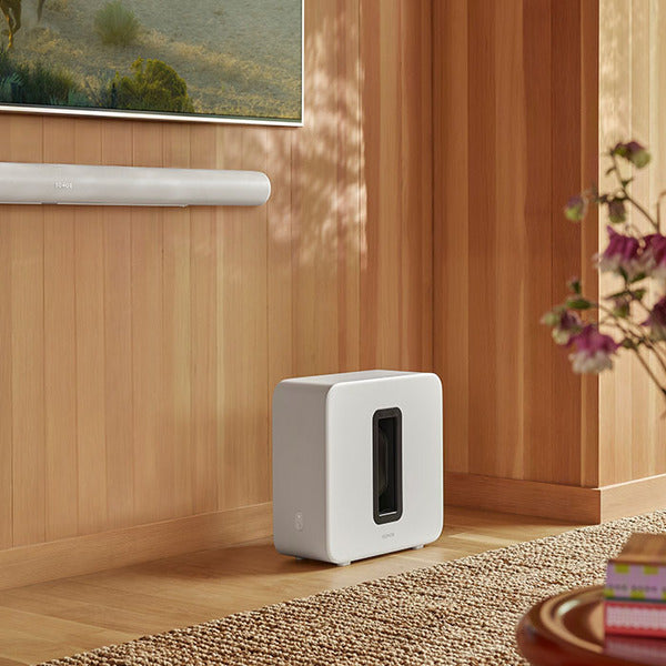 Sonos Sub 4【期間限定セール！～12/1まで！】 – e☆イヤホン