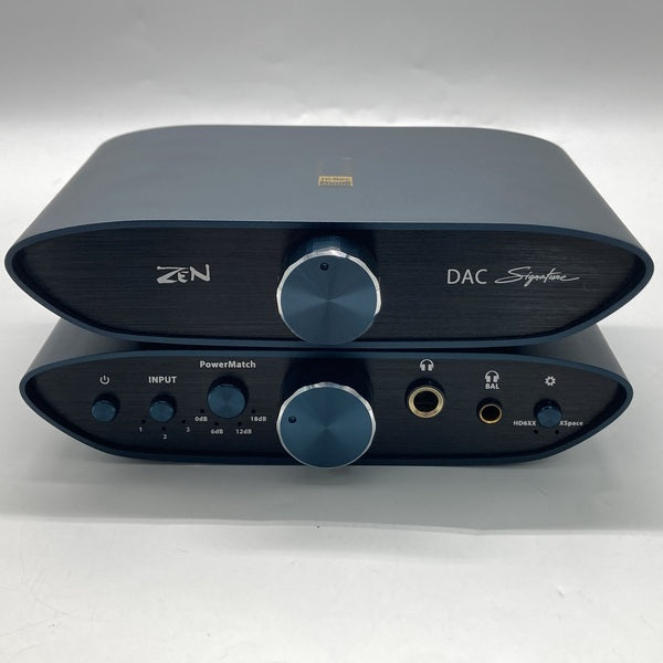 【中古】ZEN Signature Set 6XX【名古屋】
