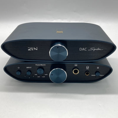 【中古】ZEN Signature Set 6XX【名古屋】