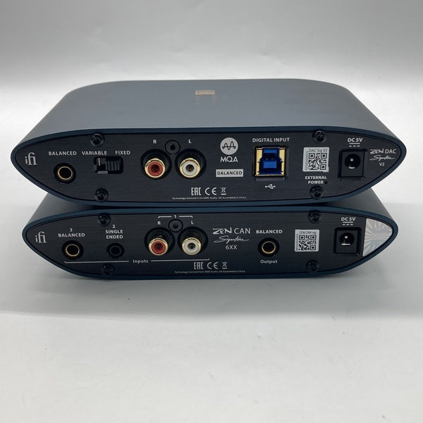【中古】ZEN Signature Set 6XX【名古屋】