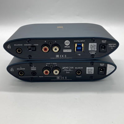 【中古】ZEN Signature Set 6XX【名古屋】