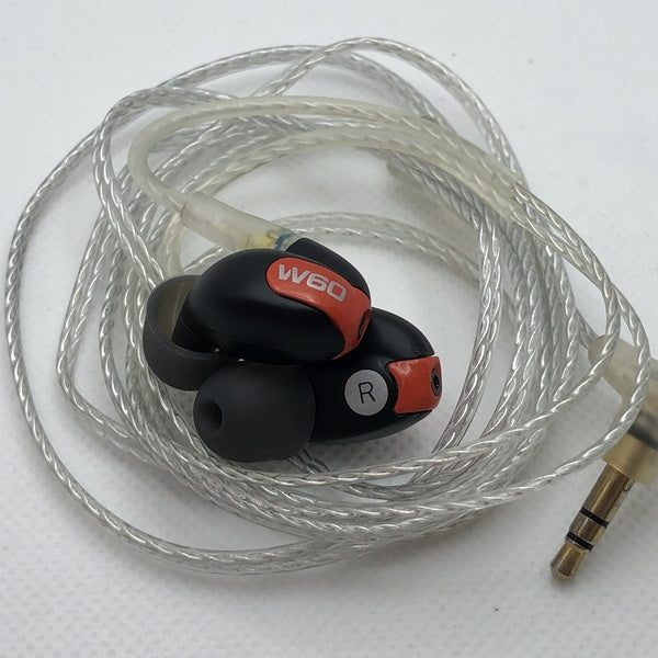 イヤホン W60 2019 Design Westone Audio 【中古】W60 2019 Design【秋葉原】 – e☆イヤホン