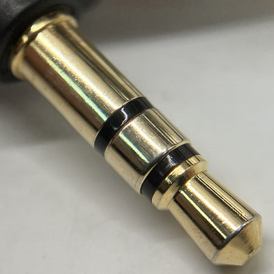 【中古】Just ear φ3.5プラグ付きケーブル(1.2m)【1-004-576-12】【秋葉原】