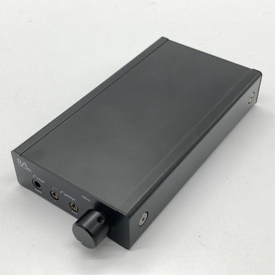 【中古】REX-KEB03 DSD対応DAC内蔵フルバランスポータブルヘッドホンアンプ【日本橋】