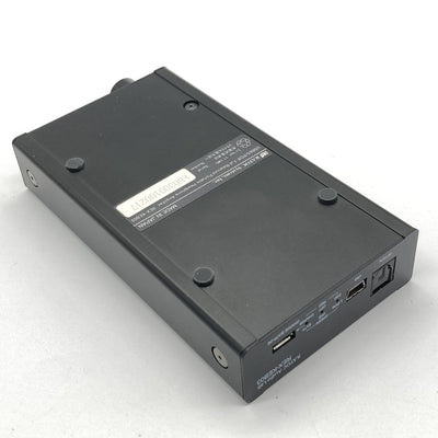 【中古】REX-KEB03 DSD対応DAC内蔵フルバランスポータブルヘッドホンアンプ【日本橋】