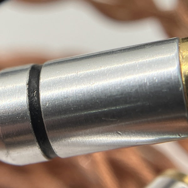 【中古】丸七赤龍 【USB Type-C mmcx 七福神商事オリジナル純銅線】【秋葉原】