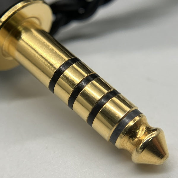 キプタヌイ　メラルーカ　メラパワー4個セット 数量限定】総角（あげまき）：NOBUNAGA Labs HYBRID：4.4mm5極