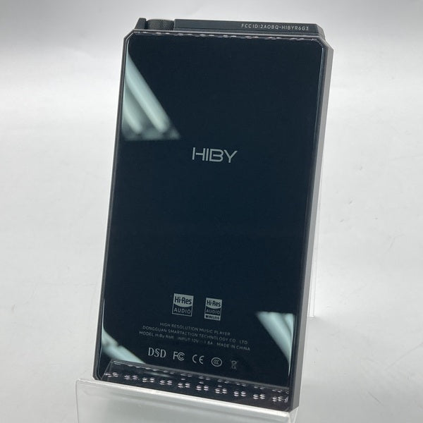HiByMusic New HiBy R6 (Black)｜新品通販フジヤエービック