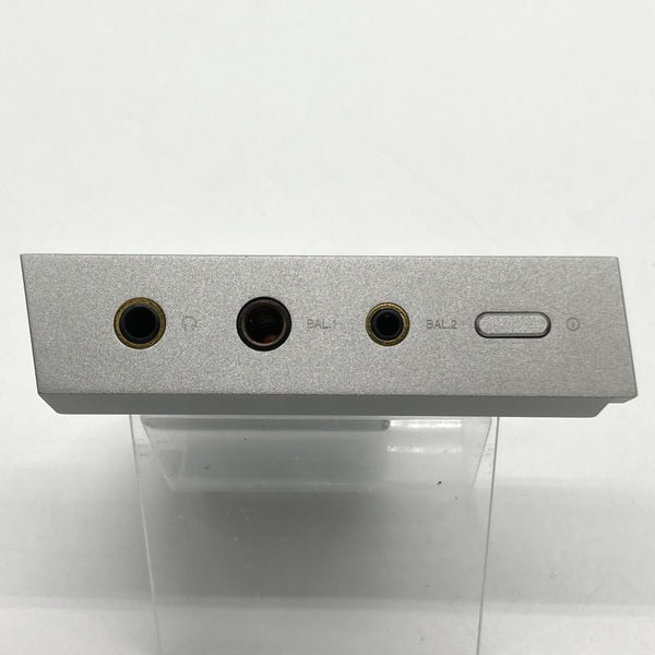 Astell&Kern 【中古】A&futura SE180 SEM2 DAC Moon Silver 【AK