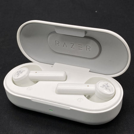 Razer 【中古】Hammerhead True Wireless Mercury White【秋葉原】 – e