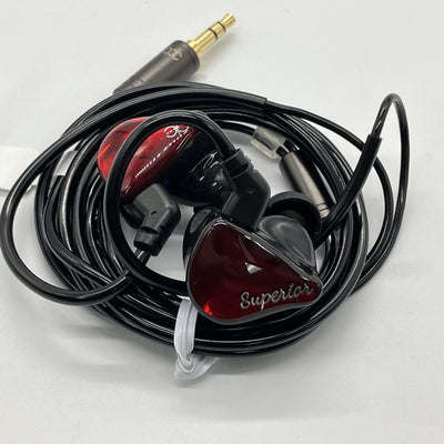 【中古】SUPERIOR Vermilion Red 【QDC-SUPERIOR-RD】【日本橋】