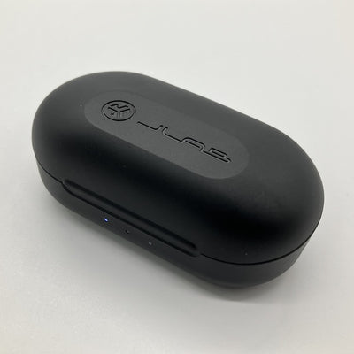 【中古】JBuds Air Pro True Wireless Earbuds Black【日本橋】