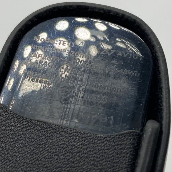 【中古】TE-J1 Black【TE-J1-BK】【名古屋】