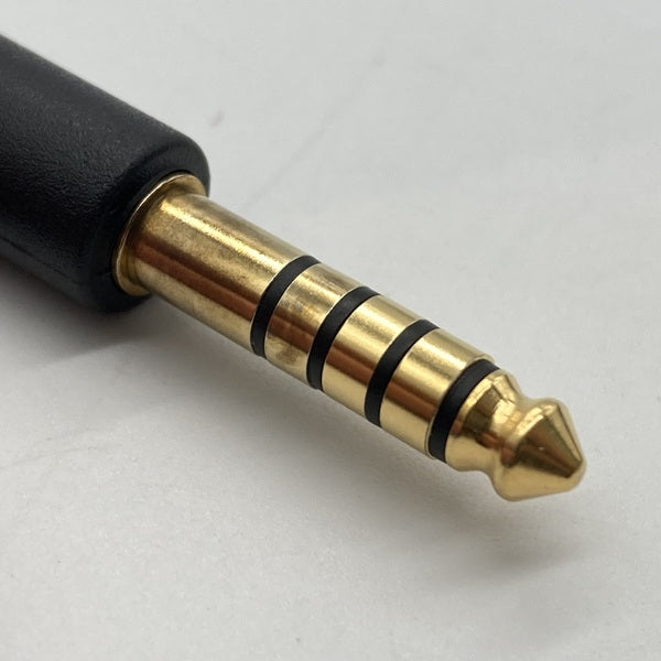 intime 夜桜 mmcx 3.5mm+4.4mmケーブル アンティーム intime夜桜