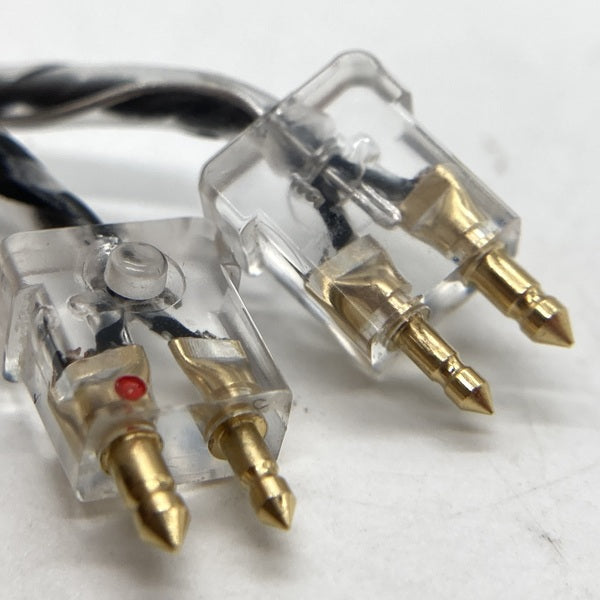 【中古】FitEar cable 004 BLK(黒)【秋葉原】