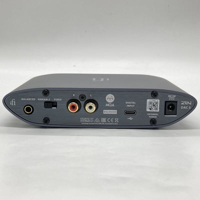 【中古】ZEN DAC 3【名古屋】