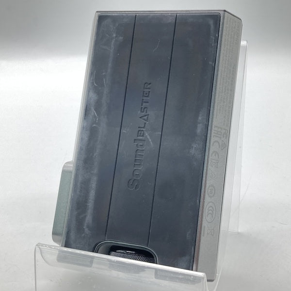 【中古】Sound BlasterX G6 【SBX-G6】【秋葉原】