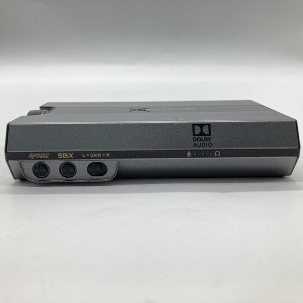 【中古】Sound BlasterX G6 【SBX-G6】【秋葉原】